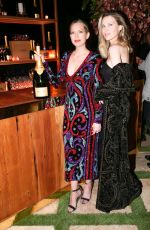 ERIN and SARA FOSTER at Krug Journey Malibu Event 01/18/2018
