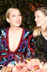 ERIN and SARA FOSTER at Krug Journey Malibu Event 01/18/2018