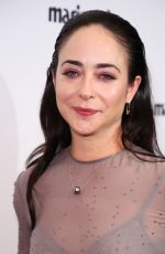 ERIN FLAHERTY at Marie Claire Image Makers Awards in Los Angeles 01/11/2018