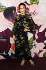 ERIN KRAKOW at Hhallmark Channel All-star Party in Los Angeles 01/13/2018