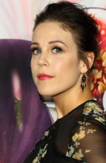 ERIN KRAKOW at Hhallmark Channel All-star Party in Los Angeles 01/13/2018