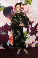 ERIN KRAKOW at Hhallmark Channel All-star Party in Los Angeles 01/13/2018