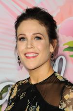 ERIN KRAKOW at Hhallmark Channel All-star Party in Los Angeles 01/13/2018