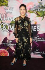 ERIN KRAKOW at Hhallmark Channel All-star Party in Los Angeles 01/13/2018