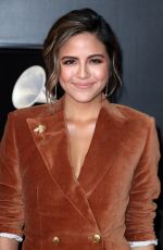 ERIN LIM at Grammy 2018 Awards in New York 01/28/2018
