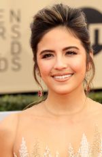 ERIN LYNN at Screen Actors Guild Awards 2018 in Los Angeles 01/21/2018