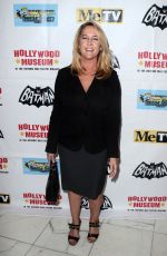 ERIN MURPHY at 66 Retrospective and Batman Exhibit Opening Night in Los Angeles 01/10/2018
