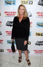 ERIN MURPHY at 66 Retrospective and Batman Exhibit Opening Night in Los Angeles 01/10/2018