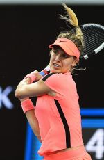 EUGENIE BOUCHARD at Australian Open Tennis Tournament in Melbourne 01/189/2018