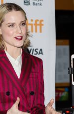 EVAN RACHEL WOOD at TIFF in Conversation with Evan Rachel Wood at Canada