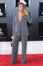 EVE at Grammy 2018 Awards in New York 01/28/2018