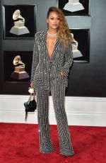EVE at Grammy 2018 Awards in New York 01/28/2018