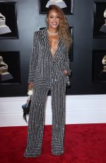 EVE at Grammy 2018 Awards in New York 01/28/2018