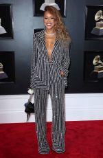 EVE at Grammy 2018 Awards in New York 01/28/2018
