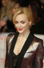 FEARNE COTTON at National Television Awards in London 01/23/2018