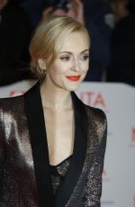 FEARNE COTTON at National Television Awards in London 01/23/2018