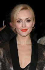 FEARNE COTTON at National Television Awards in London 01/23/2018