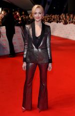 FEARNE COTTON at National Television Awards in London 01/23/2018