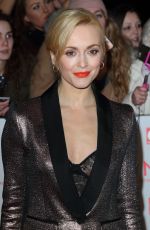 FEARNE COTTON at National Television Awards in London 01/23/2018