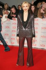 FEARNE COTTON at National Television Awards in London 01/23/2018