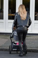 FERNE MCCANN Out and About in Essex 01/18/2018