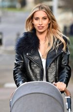 FERNE MCCANN Out and About in Essex 01/18/2018