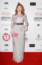 FLORENCE PUGH at 2018 London Critics Circle Film Awards in London 01/28/2018
