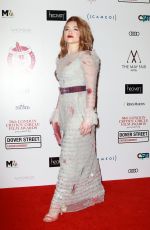 FLORENCE PUGH at 2018 London Critics Circle Film Awards in London 01/28/2018