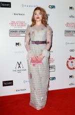 FLORENCE PUGH at 2018 London Critics Circle Film Awards in London 01/28/2018