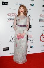 FLORENCE PUGH at 2018 London Critics Circle Film Awards in London 01/28/2018