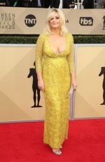 FRANCESCA CURRAN at Screen Actors Guild Awards 2018 in Los Angeles 01/21/2018