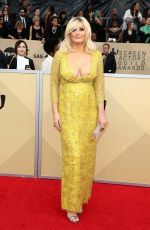 FRANCESCA CURRAN at Screen Actors Guild Awards 2018 in Los Angeles 01/21/2018