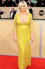 FRANCESCA CURRAN at Screen Actors Guild Awards 2018 in Los Angeles 01/21/2018