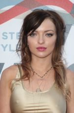 FRANCESCA EASTWOOD at Steven Tyler and Live Nation Presents Inaugural Janie’s Fund Gala and Grammy 01/28/2018