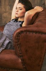 FRANCESCA MICHELIN in Grazia Magazine, Italy January 2018