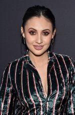 FRANCIA RAISA at 2018 Freeform Summit in Hollywood 01/18/2018