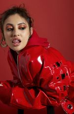 FRANCIA RAISA for Rogue Magazine, January 2018