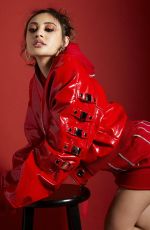 FRANCIA RAISA for Rogue Magazine, January 2018