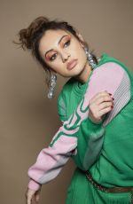 FRANCIA RAISA for Rogue Magazine, January 2018