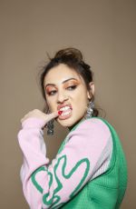 FRANCIA RAISA for Rogue Magazine, January 2018