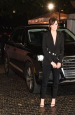 FRANKE SHAW at W Magazine Celebrates Its Best Performances Portfolio and Golden Globes in Los Angeles 01/04/2018