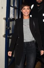 FRANKIE BRIDGE Leaves Scala in London 01/24/2018
