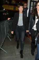 FRANKIE BRIDGE Leaves Scala in London 01/24/2018