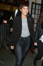 FRANKIE BRIDGE Leaves Scala in London 01/24/2018