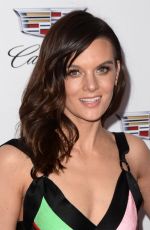 FRANKIE SHAW at Producers Guild Awards 2018 in Beverly Hills 01/20/2018