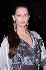FREDERIQUE BEL at Julien Fournie Fashion Show in Paris 01/23/2018