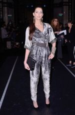FREDERIQUE BEL at Julien Fournie Fashion Show in Paris 01/23/2018