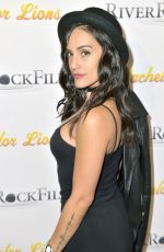GABRIELA LOPEZ at Bachelor Lions Premiere in Los Angeles 01/09/2018