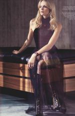 GABRIELLA WILDE in Marie Claire Magazine, UK February 2018 Issue