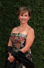 GABRIELLE CARTERIS at 49th Naacp Image Awards in Pasadena 01/14/2018